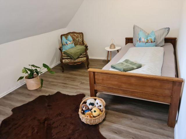 Pilgrims "Rosalie" Grosse Fewo Mit 3 Schlafzimmern, 1Bad, 2 Wc, Balkon, Fast Internet Brilon Exterior photo