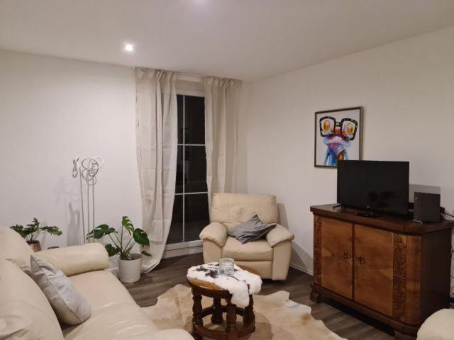 Pilgrims "Rosalie" Grosse Fewo Mit 3 Schlafzimmern, 1Bad, 2 Wc, Balkon, Fast Internet Brilon Exterior photo