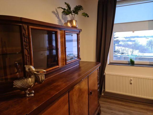 Pilgrims "Rosalie" Grosse Fewo Mit 3 Schlafzimmern, 1Bad, 2 Wc, Balkon, Fast Internet Brilon Exterior photo
